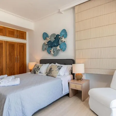Astounding Mykonos 6 Bedrooms El Greco Panoramic Sea Views Facing The Ancient Island Of Delos Aleomandra Villa Mykonos Town