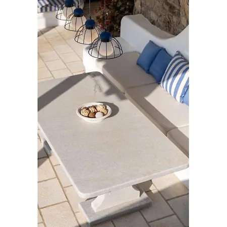 Villa Astounding Mykonos 6 Bedrooms El Greco Panoramic Sea Views Facing The Ancient Island Of Delos Aleomandra Mykonos Town