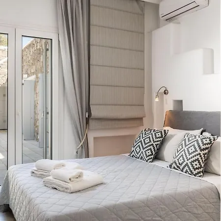 Astounding Mykonos 6 Bedrooms El Greco Panoramic Sea Views Facing The Ancient Island Of Delos Aleomandra Villa Mykonos Town